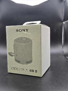NEW Sony SRS-XB100 Bluetooth speaker