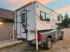 2015 Adventurer 80RB Truck Camper - Photo 2