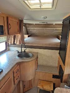 2015 Adventurer 80RB Truck Camper - Photo 5