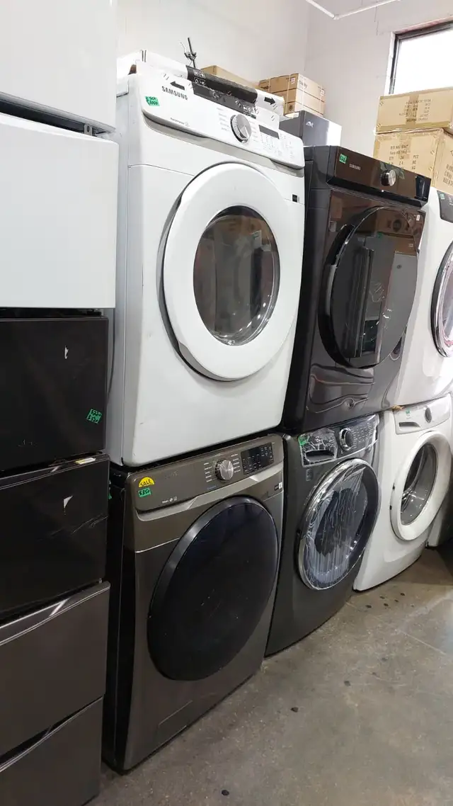 Top Load Washers & Dryers | New & Used | Limited Stock | GTA.