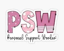 PSW NEEDED