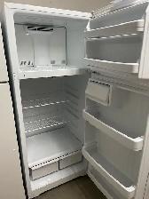 Réfrigérateur blanc 28'' Moffat - Photo 2