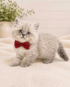 Ready Now! Persian Himalayan Kittens - Photo 2