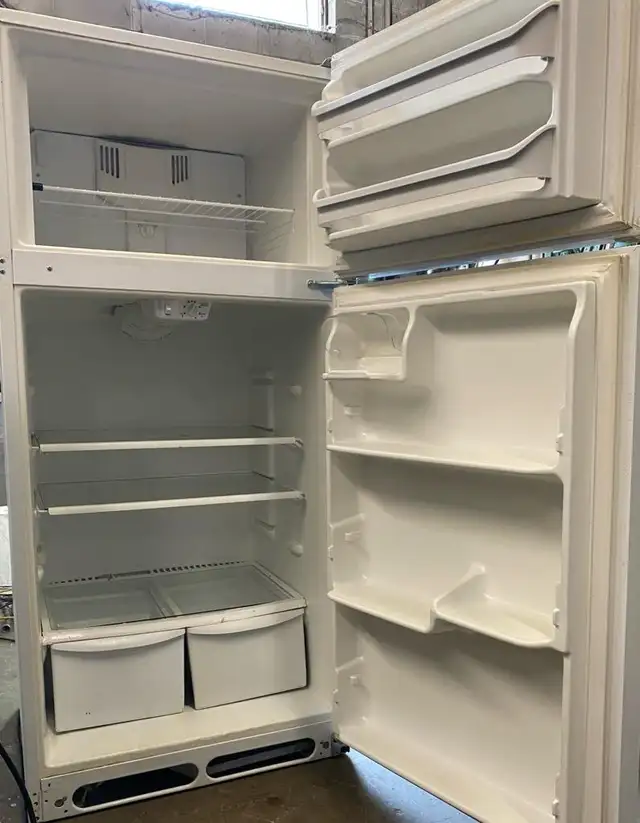 Beer Fridge.