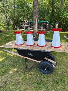 SMALL SOLAR LIGHTHOUSES FOR SALE
