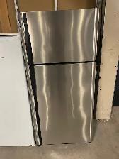 Réfrigérateur stainless 30'' standard Kenmore