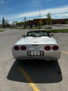 2001 Chevrolet Corvette Convertible 6 Speed - Photo 5