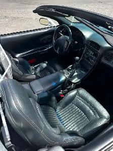 2001 Chevrolet Corvette Convertible 6 Speed - Photo 7