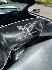 2001 Chevrolet Corvette Convertible 6 Speed - Photo 8