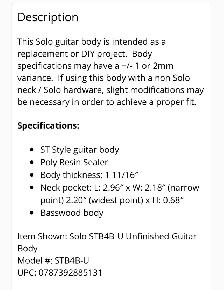 wanted- electric guitar pickups- trade for Strat bodies - Photo 4