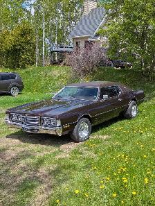ford thunderbird 1972 - Photo 2