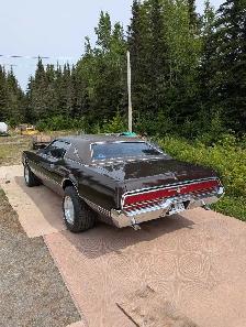ford thunderbird 1972 - Photo 3