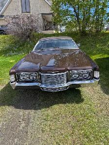 ford thunderbird 1972 - Photo 4