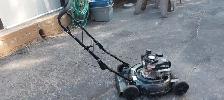 Lawnmower for sale MTD yard machine 20' cut