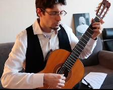 Classical Guitar Course | McGill Grad. 20 Yrs Exp | Seneca Prof