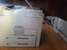 LaserJet 8150dn(for 11'x17'), free pick up - Photo 2