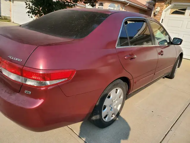 Honda Accord 2004