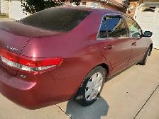 Honda Accord 2004
