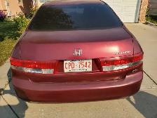 Honda Accord 2004 - Photo 2