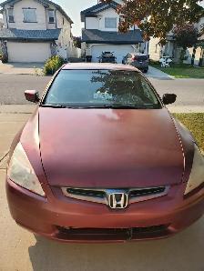 Honda Accord 2004 - Photo 7