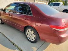 Honda Accord 2004 - Photo 10