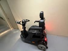 Fortress 1700DT 3-Wheel Mobility Scooter - Photo 2