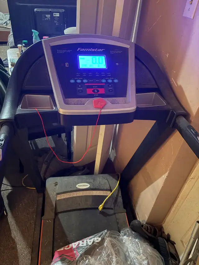 treadmill