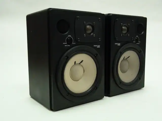 AIWA vintage speakers