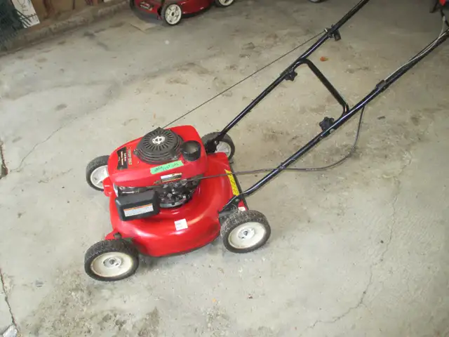 lawnmower