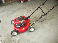 lawnmower