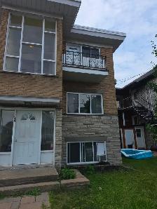 Appartement 3 1/2