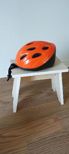 Bike helmet for children
