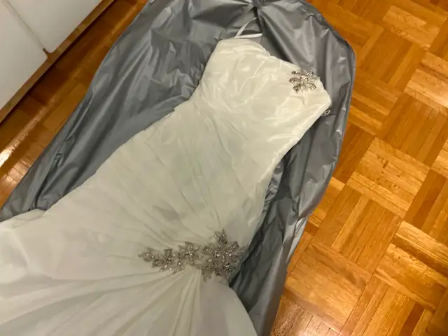 Tres belle Robe de mariée
