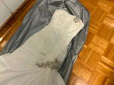 Tres belle Robe de mariée