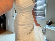 Tres belle Robe de mariée - Photo 2