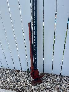 Jackall- 49"