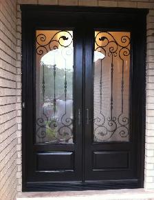 416-312-5848 WINDOWS, DOORS, GARAGE DOOR