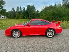 2003 Porsche 911 996.2 Carrera GT3 Manual - Photo 2