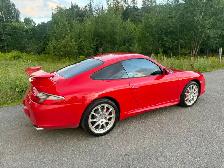 2003 Porsche 911 996.2 Carrera GT3 Manual - Photo 6