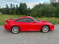 2003 Porsche 911 996.2 Carrera GT3 Manual - Photo 7