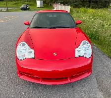 2003 Porsche 911 996.2 Carrera GT3 Manual - Photo 8