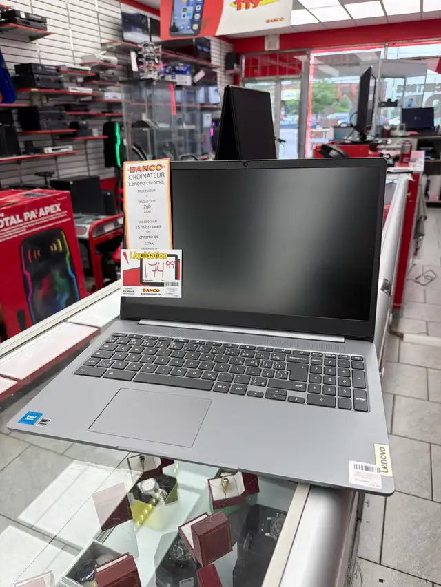 LENOVO CHROMEBOOK