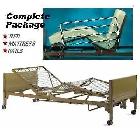 Fully Electric Rehab Hi-Low Height Hospital Bed -FREE DELIVERY - Photo 6