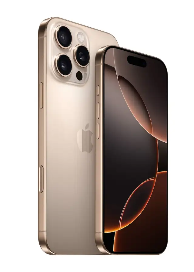 unlocked iphone 16 pro max(256Gb)1-year warranty$1,199'