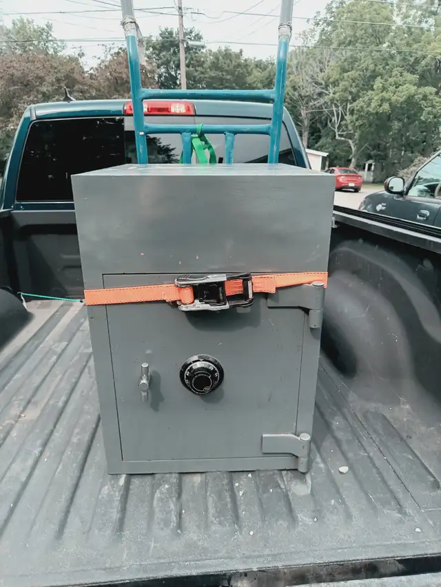 Safe Combo (Fireproof)