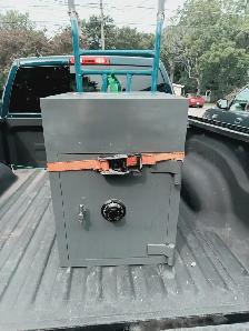 Safe Combo (Fireproof)