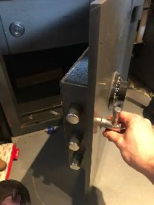 Safe Combo (Fireproof) - Photo 3
