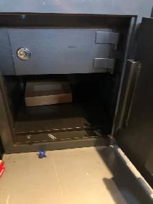 Safe Combo (Fireproof) - Photo 4