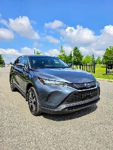 2024 toyota venza hybrid