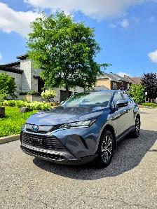 2024 toyota venza hybrid - Photo 2